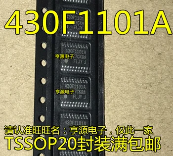 10 шт./лот 100% новый MSP430F1101AIPWR 430F1101A TSSOP20 16