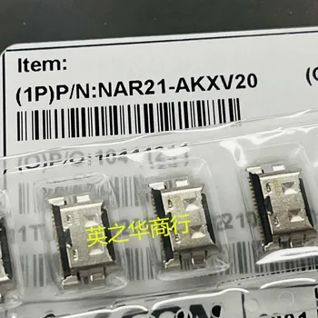 10 шт. оригинальный новый разъем USB NAR21-AKXV20