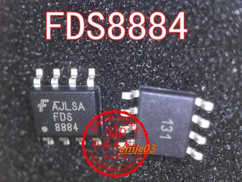 10 штук FDS8884-NL FDS8884 FDS 8884 SOP8  
