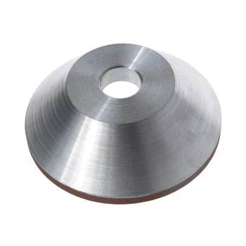 100 мм алмазный шлифовальный круг с 180 зернистостью для твердосплавного металла