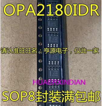 10ШТ Новых оригинальных OPA2180 OPA2180IDR 2180 SOP8 IC