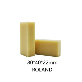 20 шт./компл. стоматологических материалов ROLAND System 85 * 40 * 22 мм из ПММА для стоматологии