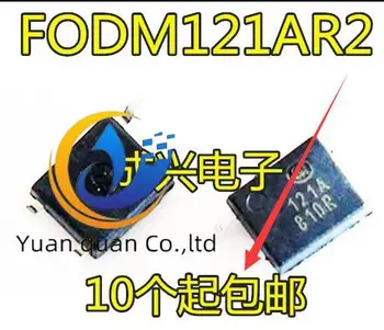 30шт оригинальный новый FODM121AR2V FODM121 шелкография 121A SOP4 оптрон