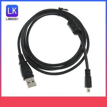 8-контактный USB-кабель Синхронизации UC-E6 UC-E16 UC-E17 для зеркальной камеры NIKON D5100 D5200 D5000 D5500 D7100 D7200 Df D3200 1 V1 1V1 USB-кабель