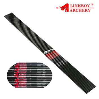 Linkboy ArcheryCarbon Древко Стрелы ID4.2mm Spine350-1200 30 