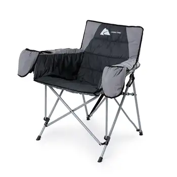 Ozark Trail Всесезонное кресло-трансформер с варежками уличное кресло переносное кресло для рыбалки sedia campeggio pieghevole