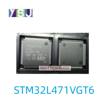 STM32L471VGT6 IC Новые оригинальные спотовые товары Если вам нужны другие IC, пожалуйста, проконсультируйтесь