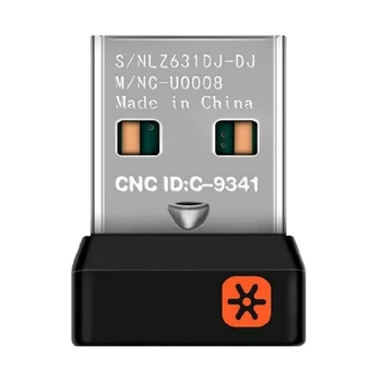 USB-адаптер USB Dongle 2,4 ГГц USB Беспроводной Адаптер для MX M905 M950 M505 M510 M525 Новый Челночный корабль 