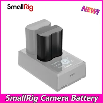 Аккумулятор для камеры SmallRig NP-FW50 / EN-EL15 / LP-E6NH / NP-W235 /NP-F970 / NP-FZ100 для камер Sony Nikon Canon Fujifilm