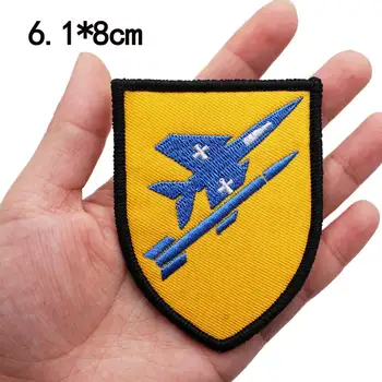 Армейский значок с нашивками для самолетов ГЕРМАНИИ F4-27