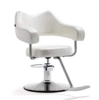 Высококачественное японское парикмахерское кресло, простое кресло для стрижки, которое можно поднимать и опускать