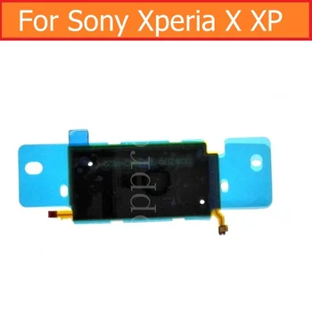 Гибкий кабель антенны NFC для Sony Xperia X F5121 F5122 Модуль сигнала NFC для Sony Xperia X Performance F8231 F8132 + Клейкая наклейка