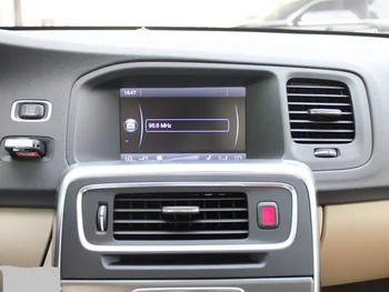 Для Volvo S60/V60 2011-2017 Автомобильное Видео Радио Android Радио DVD-Плеер Аудио Мультимедиа GPS HD Сенсорный Экран Радио
