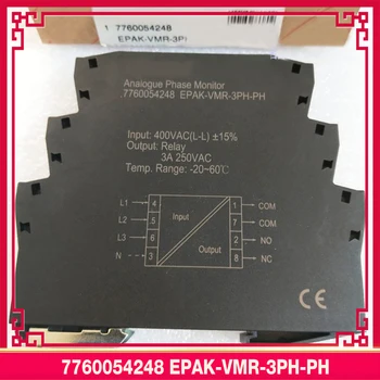 Для сигнализации Weidmuller Phase Sequence Monitor 7760054248 EPAK-VMR-3PH-PH