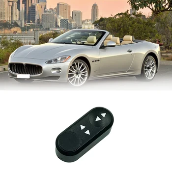 Кнопка Регулировки Подушки Переднего сиденья Автомобиля Подходит Для Maserati Grantismo Grancabrio Quattroporte 4.2 4.7 980145095