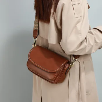 Новая женская сумка-сумочка из натуральной кожи