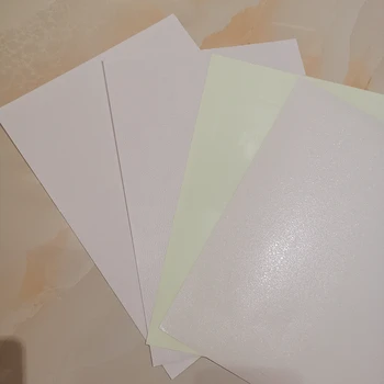 Новая тканевая пленка для холодного ламинирования в алмазном стиле для ламинатора, фотобумага, карточка 