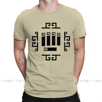 Новая футболка Black Desert 2021 онлайн, уникальный дизайн, хлопковая мужская футболка с круглым вырезом