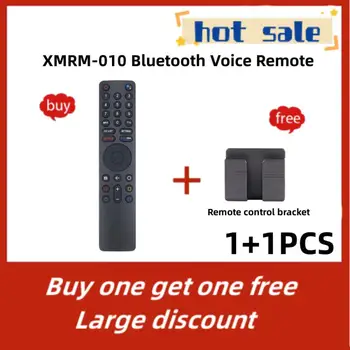 Новый XMRM-010 Bluetooth Голосовой Пульт Дистанционного Управления Для MI TV 4S Android Smart TVs L65M5-5ASP MI P1 32 MI Box