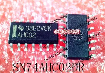 Новый оригинальный SN74AHC02DR SN74AHC02 с принтом AHC02 SOP-14 в наличии