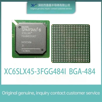 Новый полевой программируемый вентильный блок XC6SLX45-3FGG484I с матрицей FBGA-484 IC