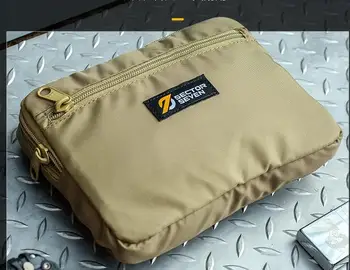 НОВЫЙ тактический складной рюкзак для мужчин и женщин, переносная складная сумка для чрезвычайных ситуаций на открытом воздухе