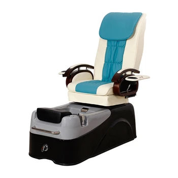Оздоровительное массажное кресло, электрическое косметическое кресло, кресло для мытья ног, красочное кресло для серфинга с раковиной