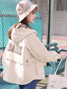 Опрятная бейсбольная куртка-бомбер, женские кожаные куртки в стиле хип-хоп харадзюку в стиле пэчворк с костяными буквами, уличная одежда, мужские пальто унисекс для колледжа