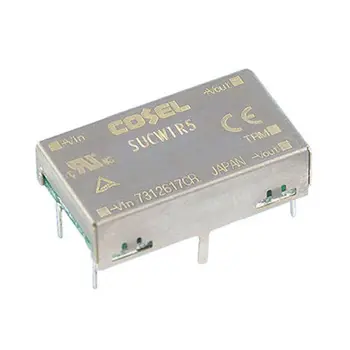 Преобразователь постоянного тока источника питания, установленный на плате 6-DIP модуля SUCW1R52415C