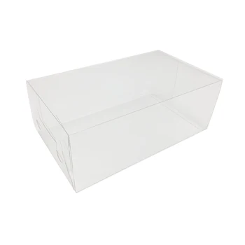 Прозрачный ящик для хранения Витрина защитная коробка для Switch for Pokemon коробка для игры ограниченной серии