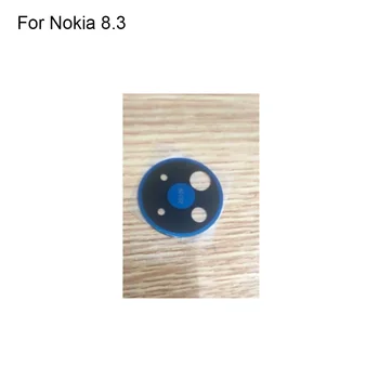 Протестировано Новое для задней камеры Nokia 8.3, стеклянный объектив для замены запасных частей Nokia8.3