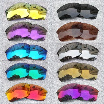 Сменные Поляризованные линзы HDTAC Для Солнцезащитных очков Oakley Bottlecap В Многоцветном исполнении