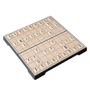 Средняя складная магнитная доска японский набор сеги японские шахматы