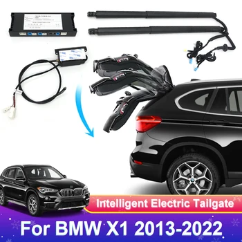 Управление электроприводом багажника, Автоподъемник задней двери, Автоматическое открывание багажника, комплект привода дрифта, датчик стопы для BMW X1 2013-2022
