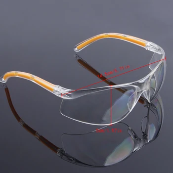 УФ-защита Защитные очки Рабочая лаборатория Лабораторные очки Eye Glasse Spectacl