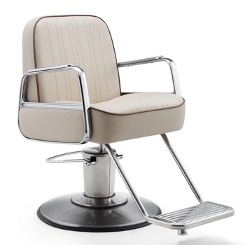 Шампунь Эстетические парикмахерские кресла Комфортное оборудование для ожидания Спа-парикмахерские кресла Beauty Silla Barberia Коммерческая мебель RR50BC