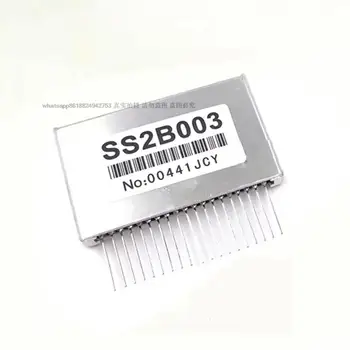 Электронный Контроллер Функции Питания IC SS2B003 для Высококачественных Деталей Строительной Техники Экскаватора Kobelco