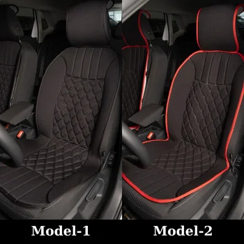 Для Bmw Z3 Совместимая подушка для переднего сиденья автомобиля Lux, комплект из 2 авточехлов, Подставки для сидений, 15 Вариантов спортивного тюнинга