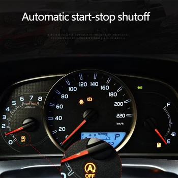 Устройство автоматического отключения двигателя автомобиля, запуск и остановка Treasure Auto Closer для Toyota Rav4 2014-2019